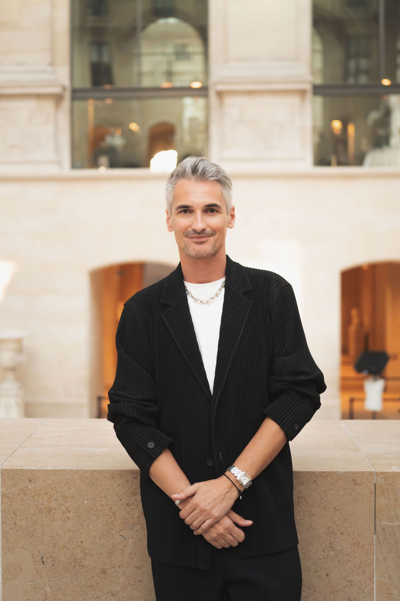  - The Louvre Celebrates Couture with an Exceptional Night Programme