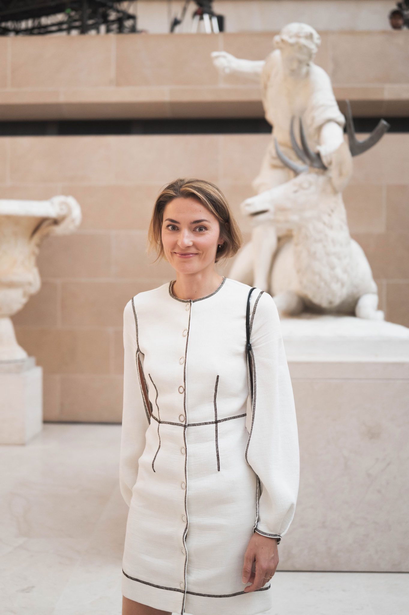  - The Louvre Celebrates Couture with an Exceptional Night Programme