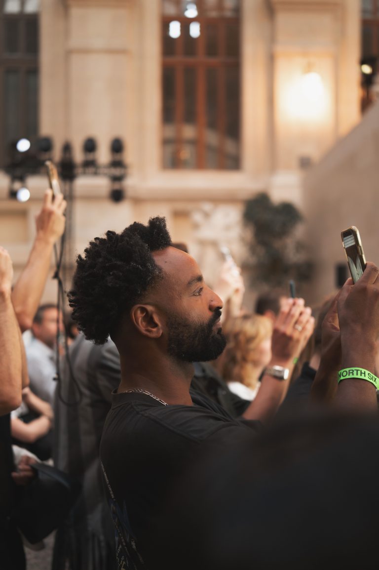  - The Louvre Celebrates Couture with an Exceptional Night Programme