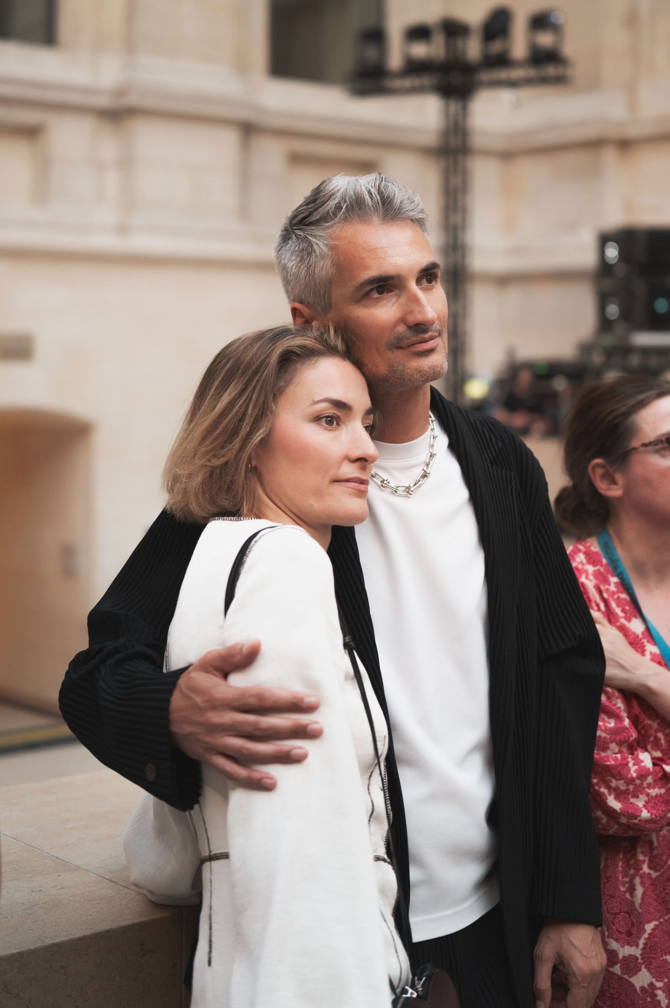  - The Louvre Celebrates Couture with an Exceptional Night Programme