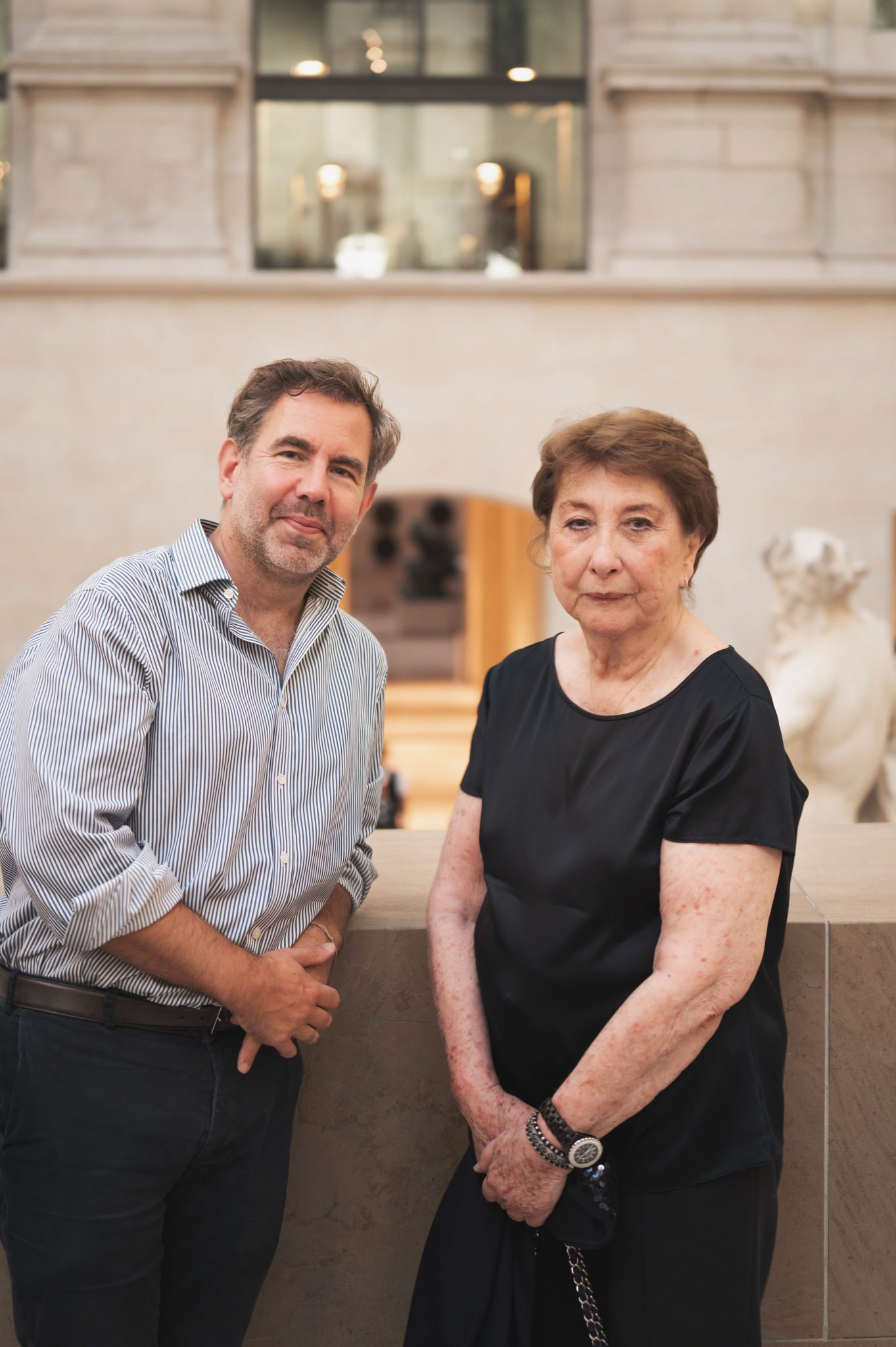  - The Louvre Celebrates Couture with an Exceptional Night Programme