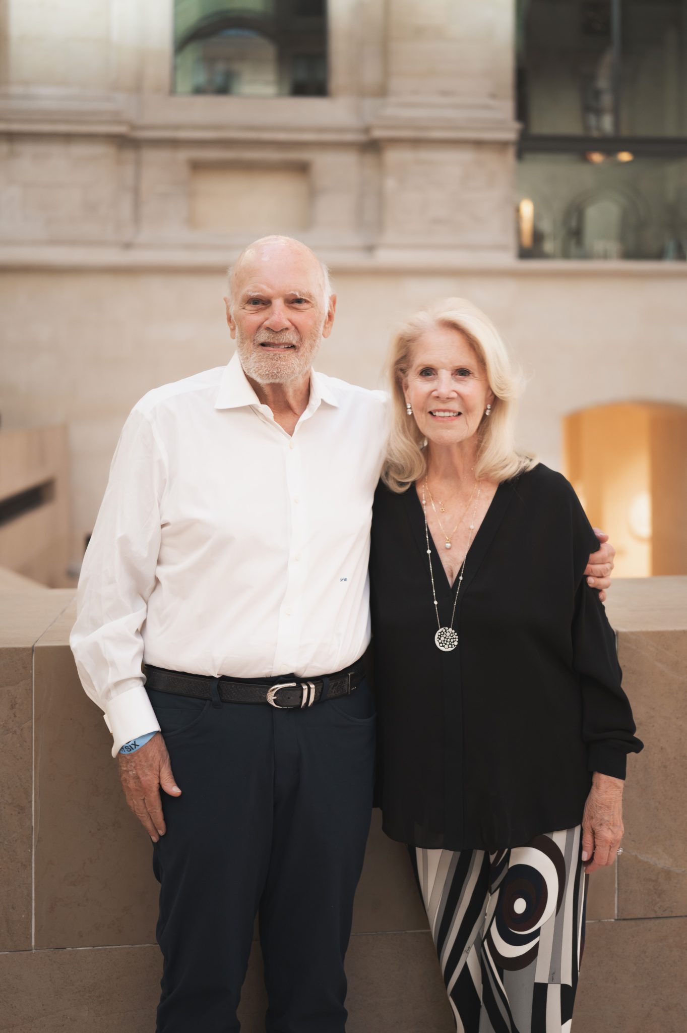  - La nuit de la Mode célèbre la Couture au Louvre