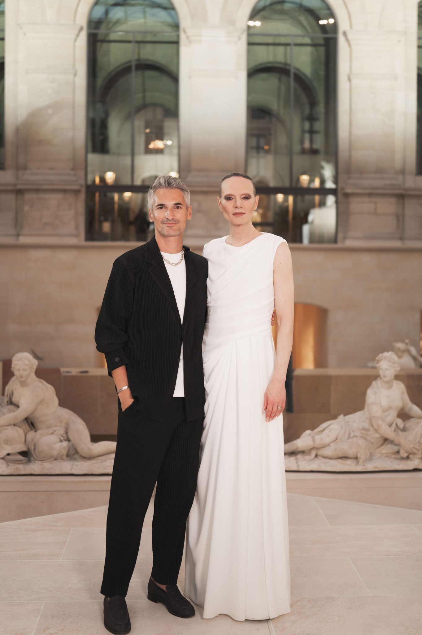  - The Louvre Celebrates Couture with an Exceptional Night Programme