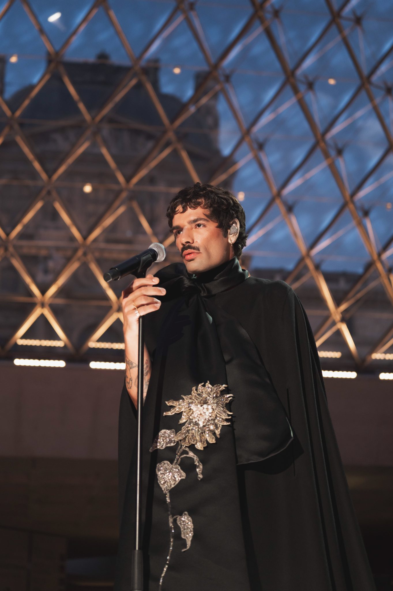 - La nuit de la Mode célèbre la Couture au Louvre