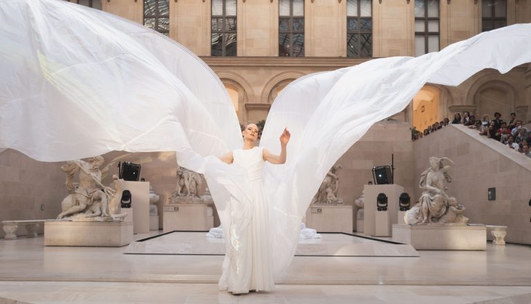  - La nuit de la Mode célèbre la Couture au Louvre
