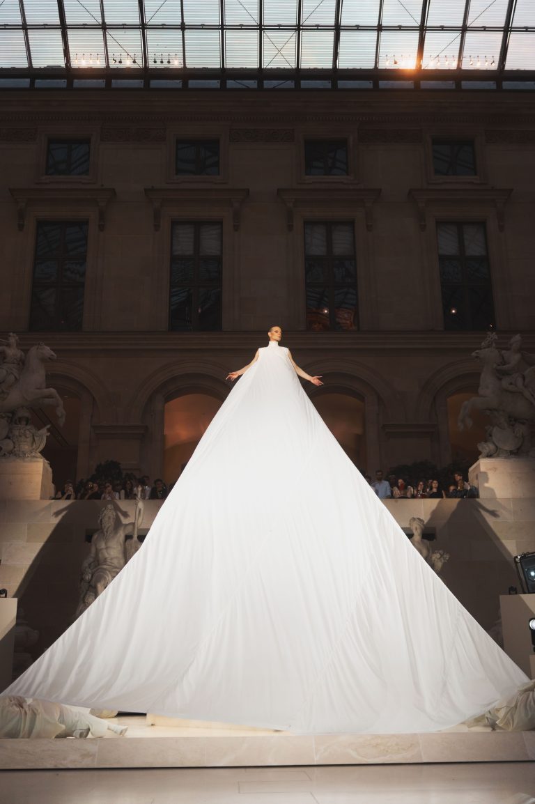  - The Louvre Celebrates Couture with an Exceptional Night Programme