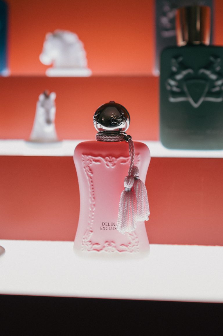 Parfums de Marly révèle sa nouvelle devise “À Nul Autre Pareil”