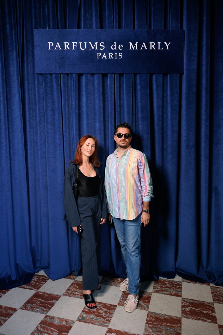  - Parfums de Marly révèle sa nouvelle devise “À Nul Autre Pareil”