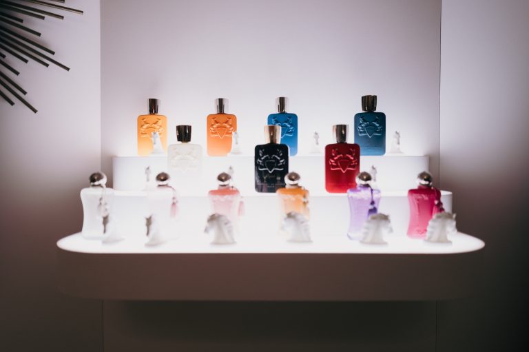 Parfums de Marly Unveils its New Scent “À Nul Autre Pareil”