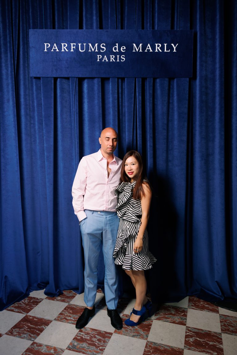  - Parfums de Marly Unveils its New Scent “À Nul Autre Pareil”