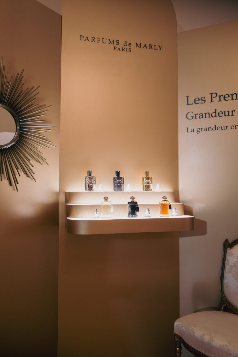 Parfums de Marly Unveils its New Scent “À Nul Autre Pareil”