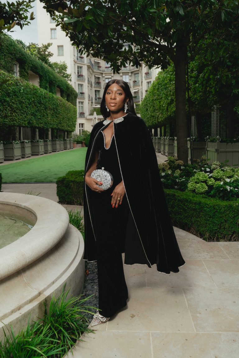  - Tasaki Spreads its Precious Wings at the Grand Jardin of the Ritz Paris