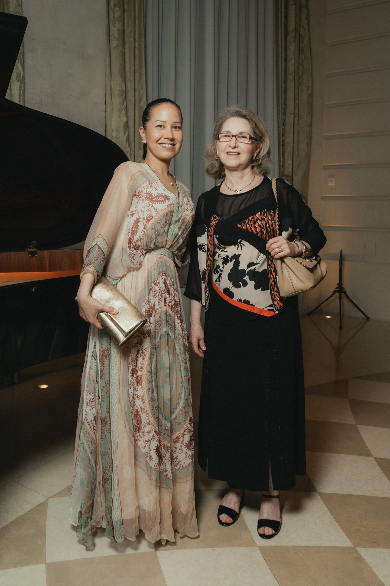  - Tasaki Spreads its Precious Wings at the Grand Jardin of the Ritz Paris