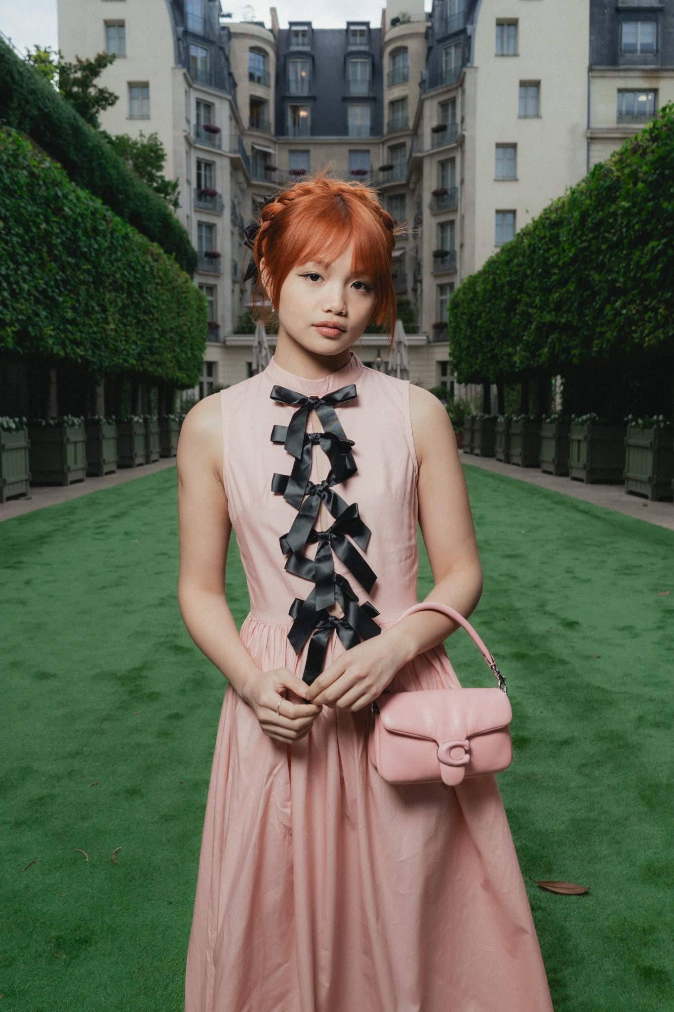  - Tasaki Spreads its Precious Wings at the Grand Jardin of the Ritz Paris