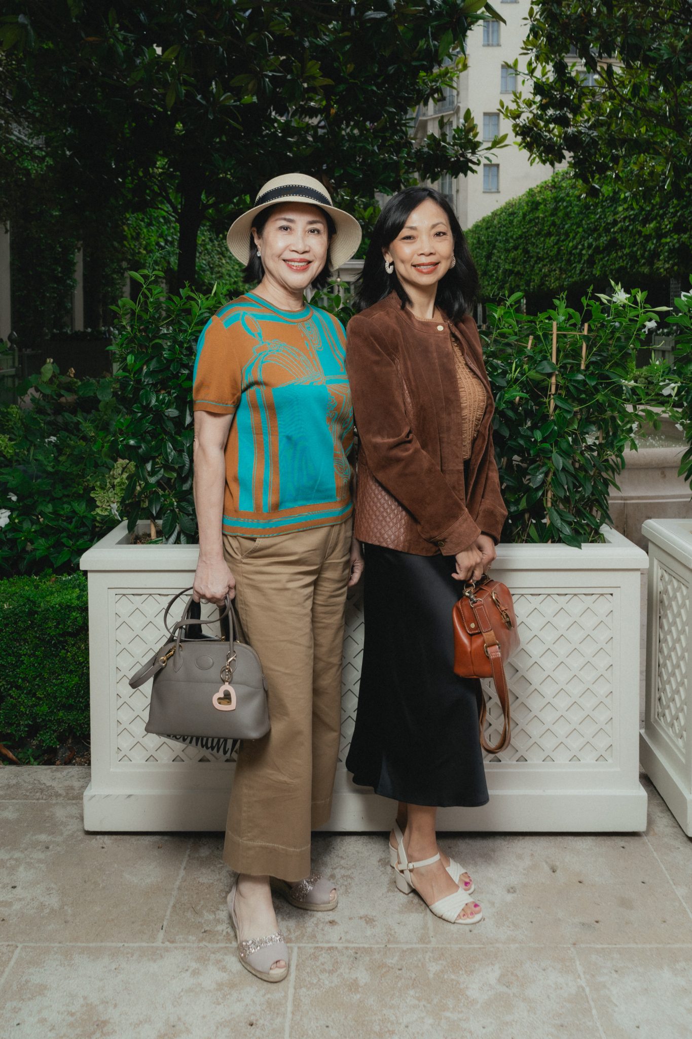  - Tasaki Spreads its Precious Wings at the Grand Jardin of the Ritz Paris