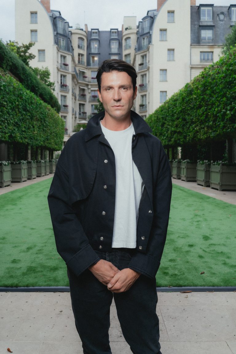  - Tasaki Spreads its Precious Wings at the Grand Jardin of the Ritz Paris