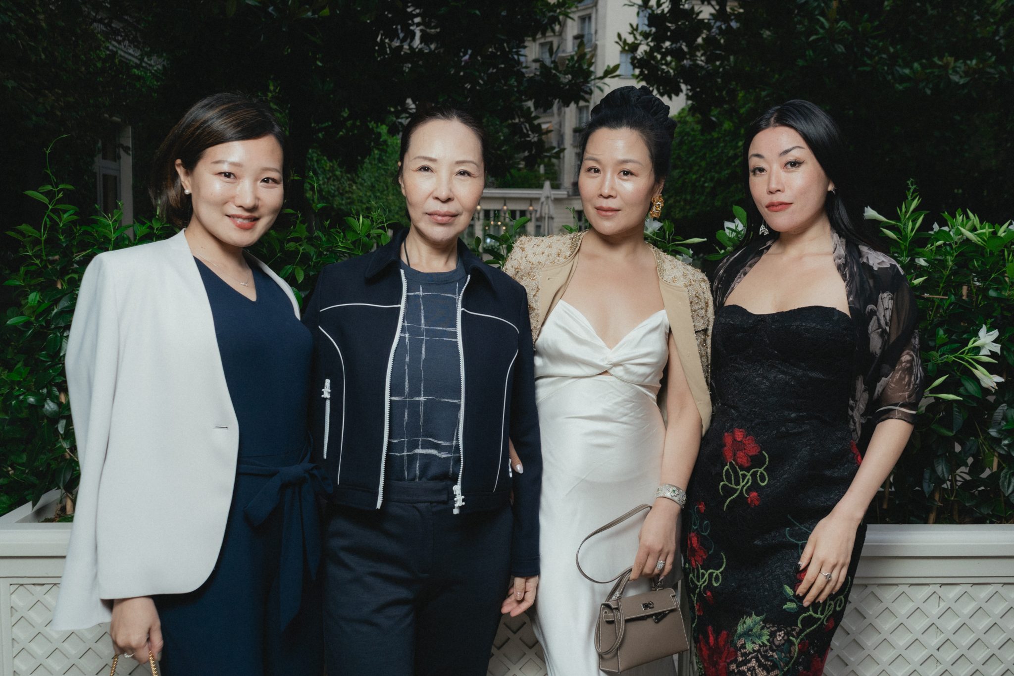  - Tasaki Spreads its Precious Wings at the Grand Jardin of the Ritz Paris