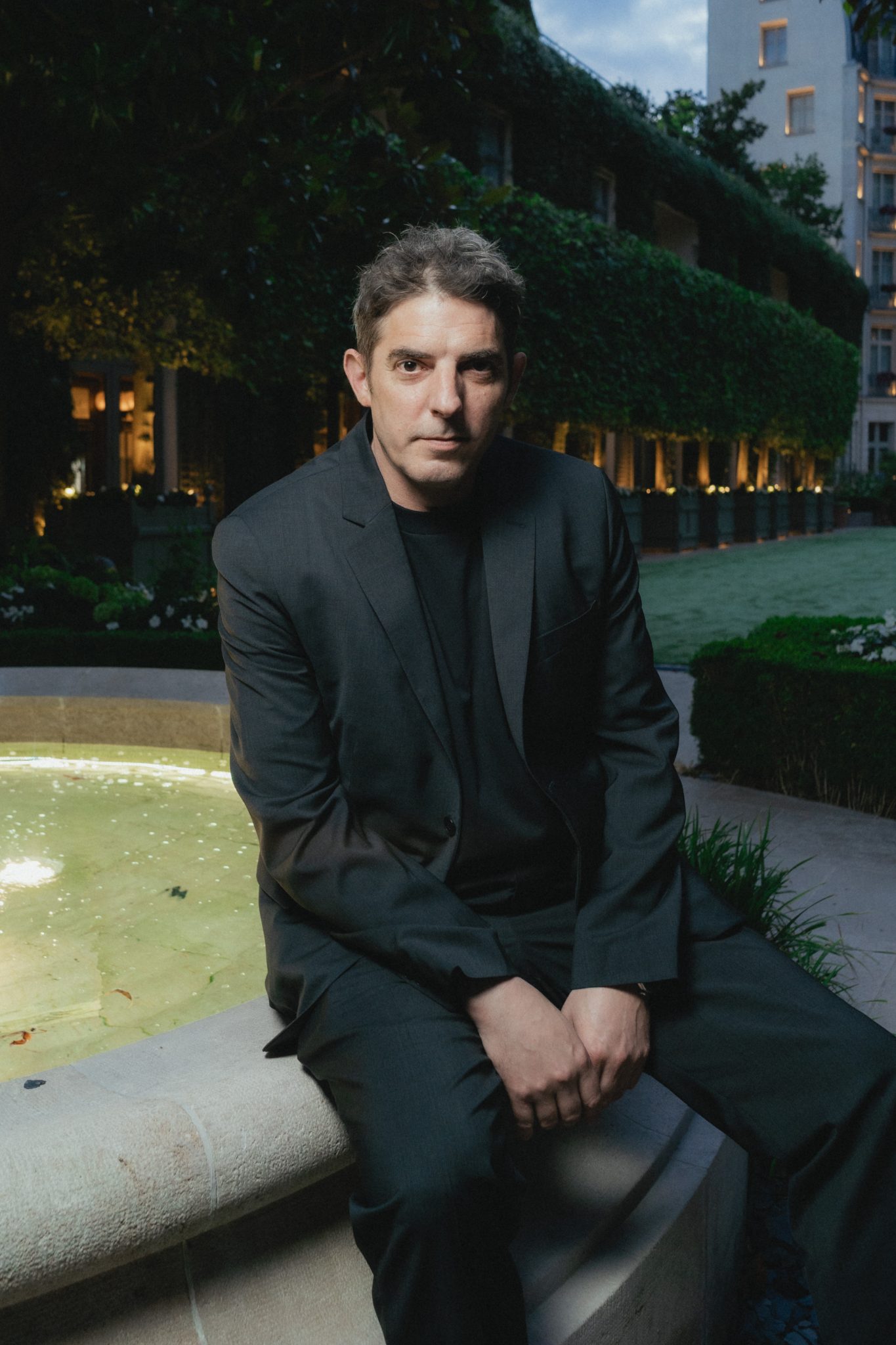  - Tasaki Spreads its Precious Wings at the Grand Jardin of the Ritz Paris