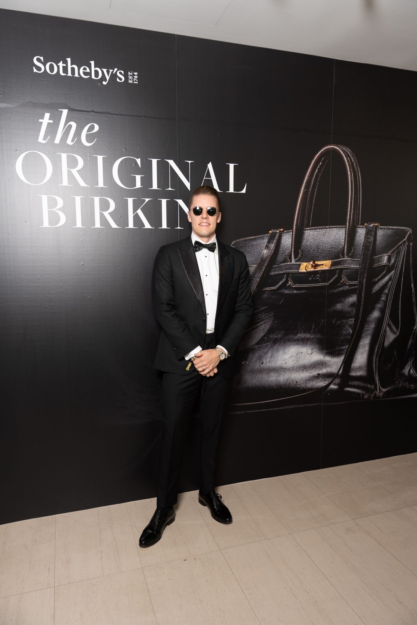  - Jane Birkin’s Original Bag Sells for a Record-Breaking Price at Sotheby’s 