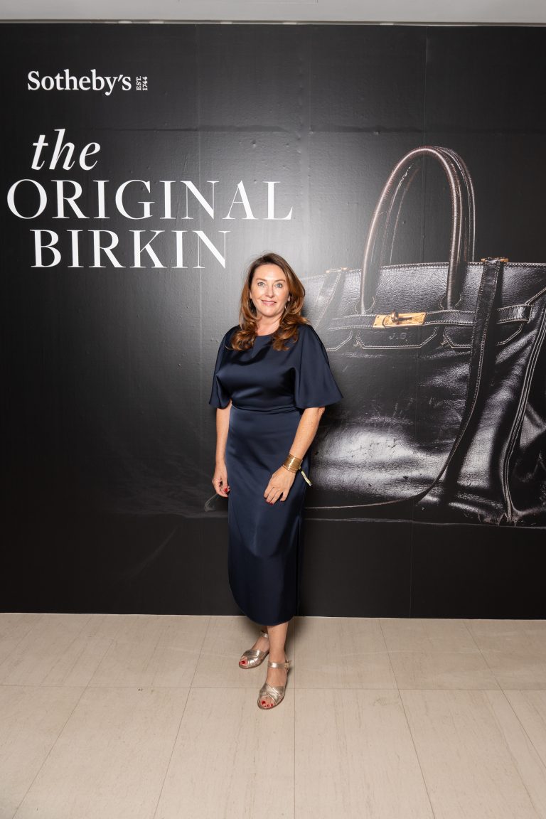  - Jane Birkin’s Original Bag Sells for a Record-Breaking Price at Sotheby’s 