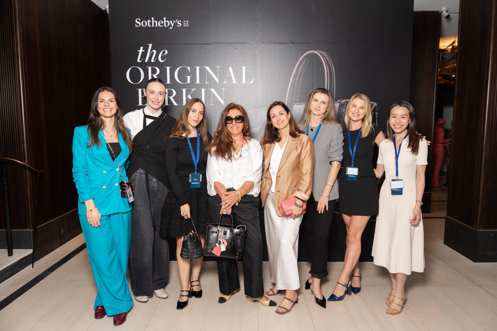  - La vente du sac de Jane Birkin établit un nouveau record chez Sotheby’s