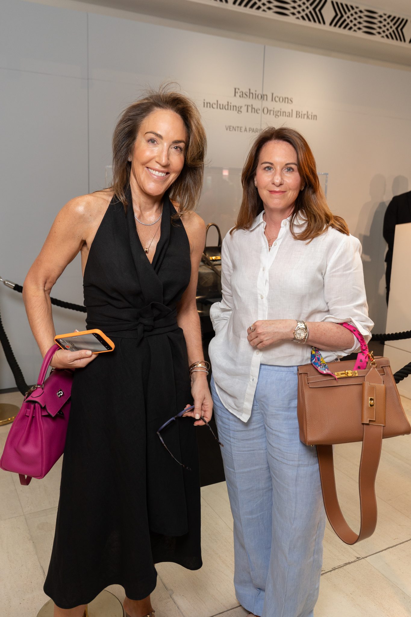  - La vente du sac de Jane Birkin établit un nouveau record chez Sotheby’s