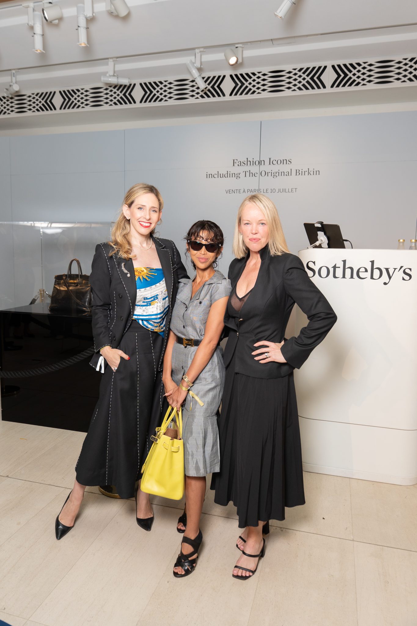  - Jane Birkin’s Original Bag Sells for a Record-Breaking Price at Sotheby’s 