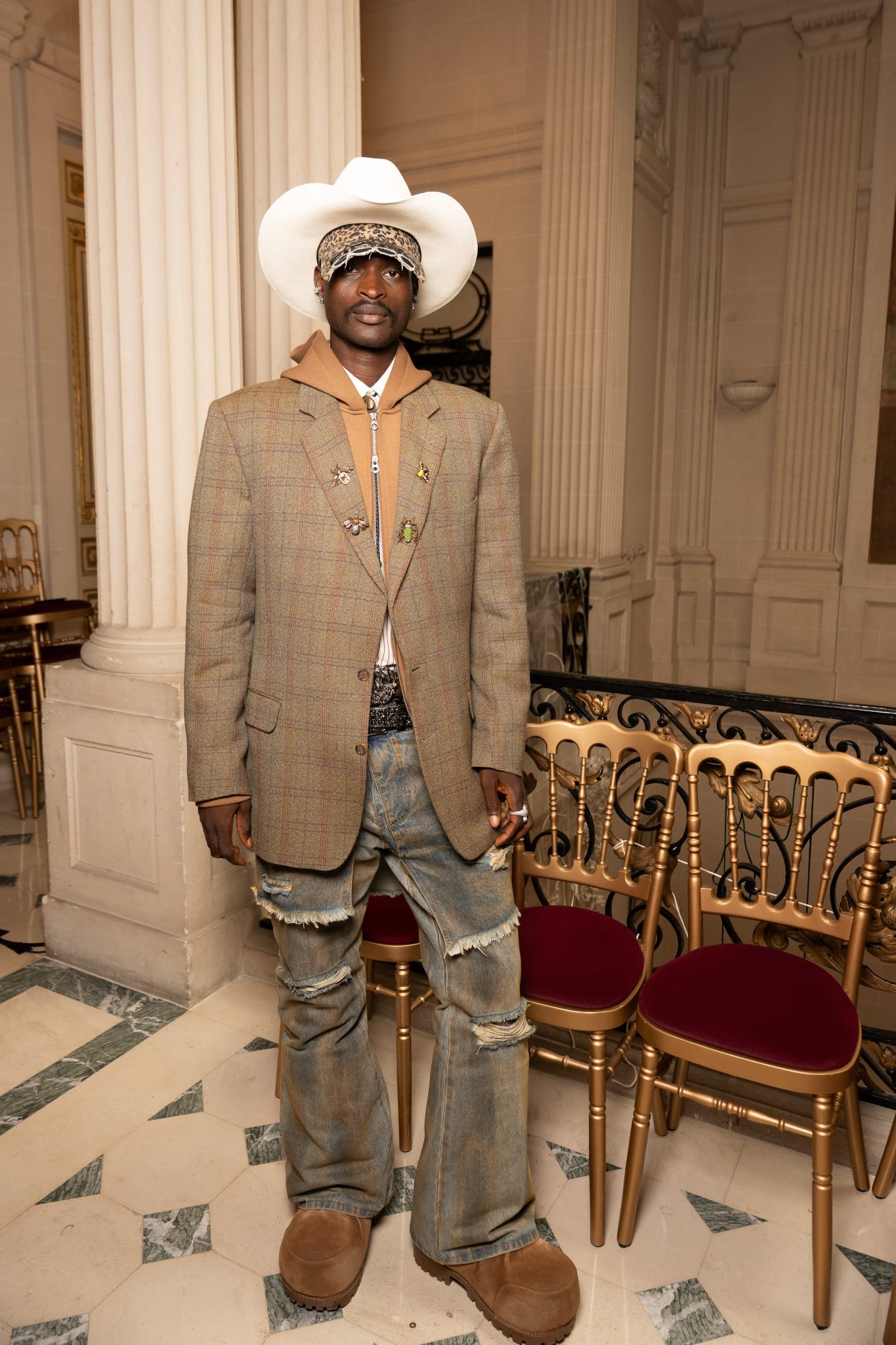  - Vaishali S Couture’s Enchanting Silhouettes Take Over the Indian Ambassador Residence in Paris