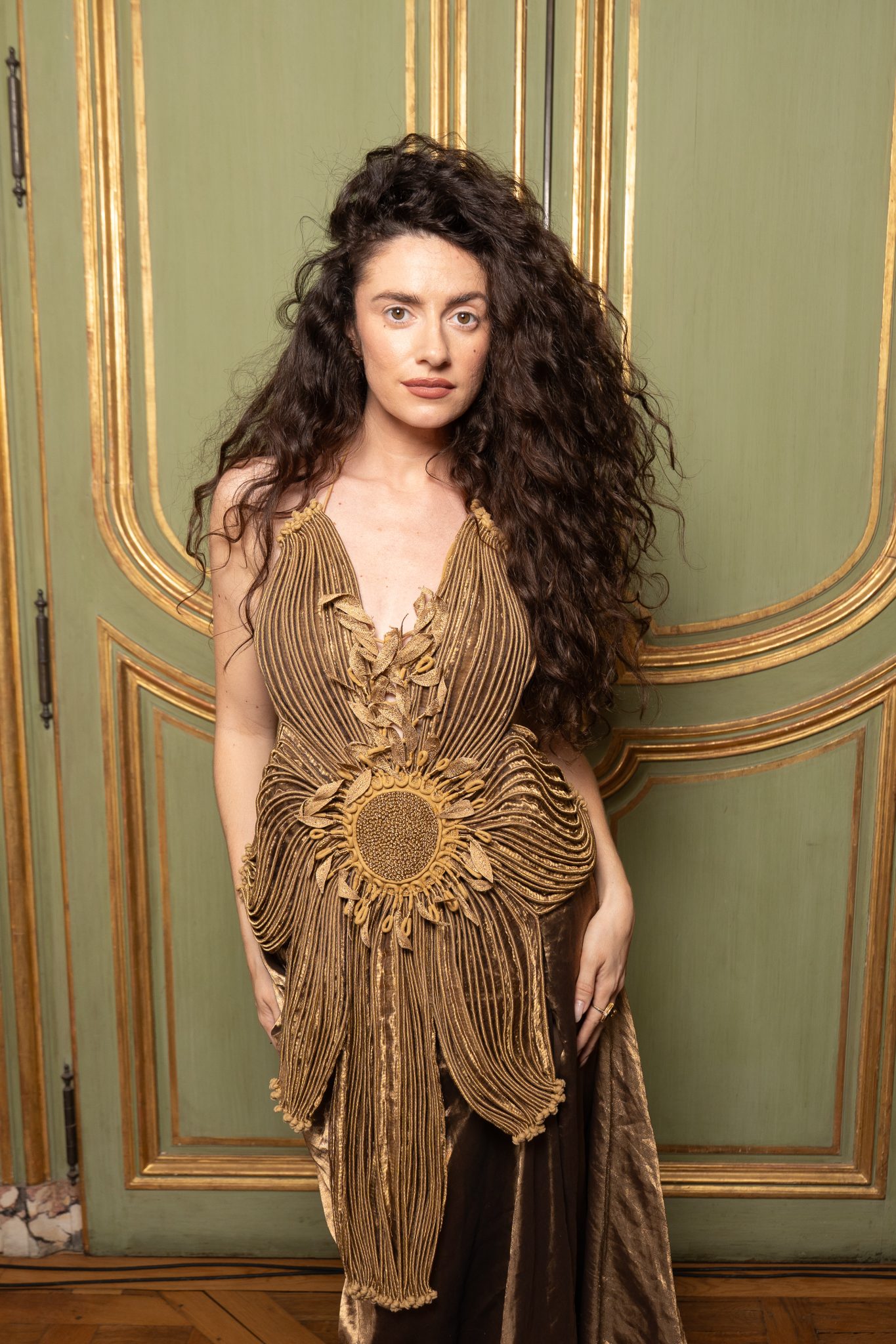  - Vaishali S Couture’s Enchanting Silhouettes Take Over the Indian Ambassador Residence in Paris