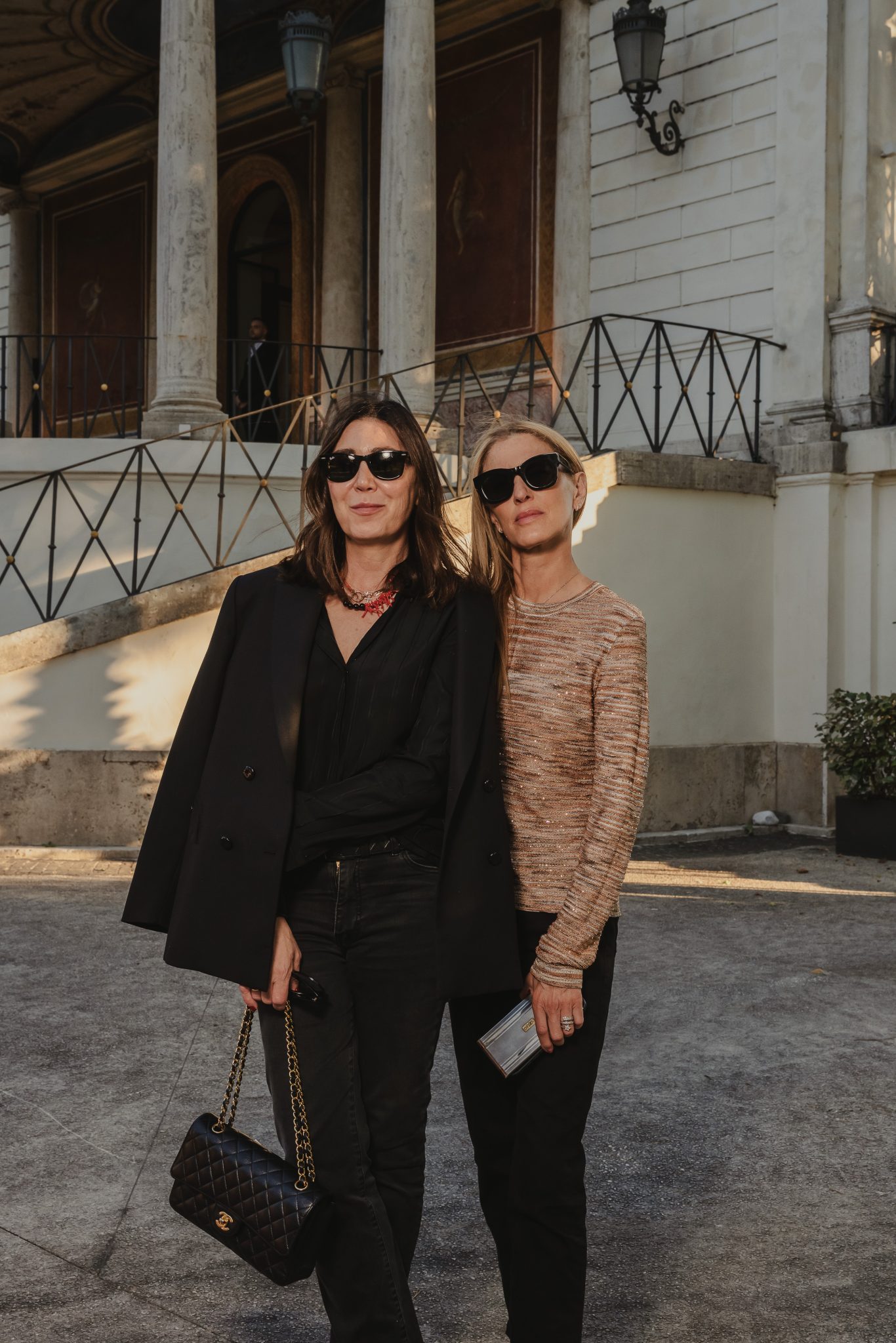  - Revisited by Antonio Grimaldi, the ’80s Hit the Catwalk in Rome