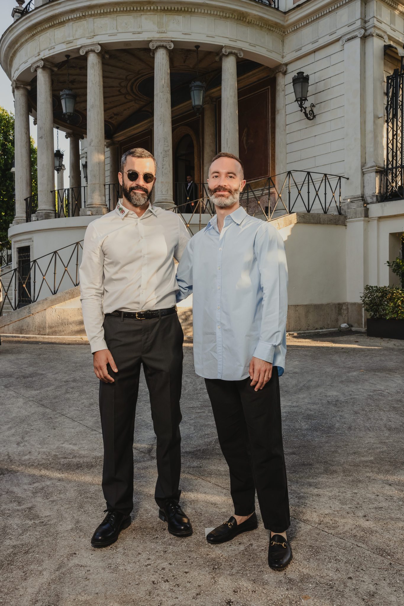  - Revisited by Antonio Grimaldi, the ’80s Hit the Catwalk in Rome