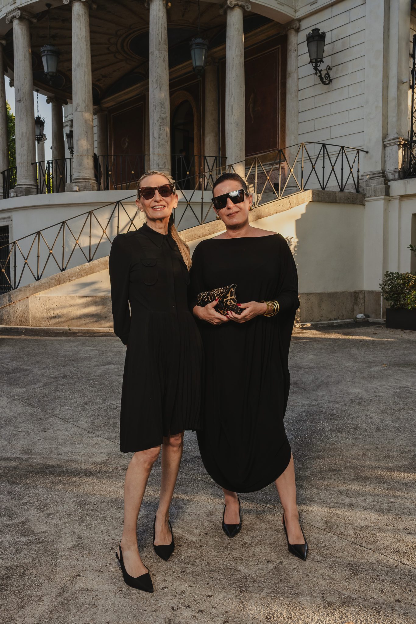  - Revisited by Antonio Grimaldi, the ’80s Hit the Catwalk in Rome