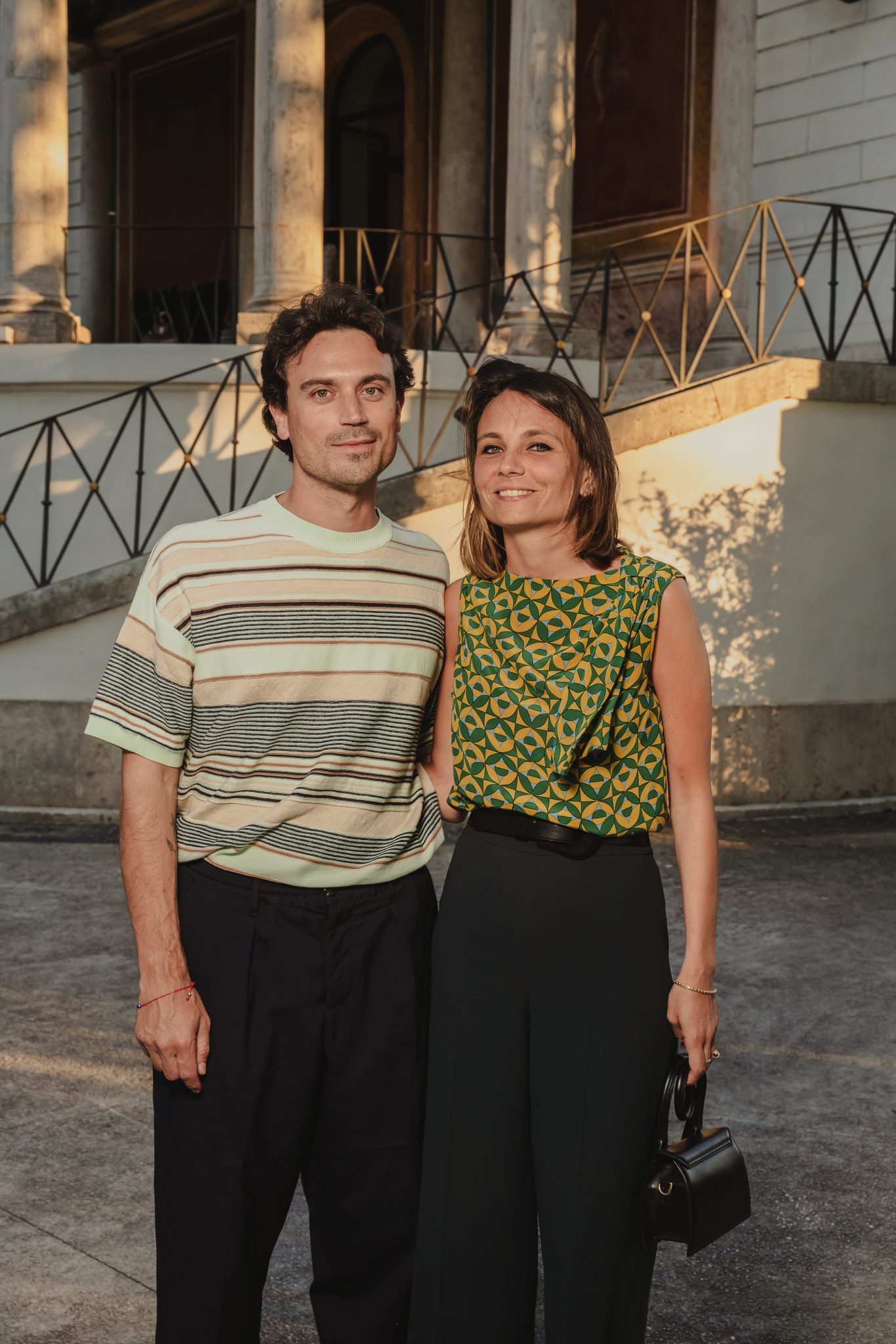  - Revisited by Antonio Grimaldi, the ’80s Hit the Catwalk in Rome