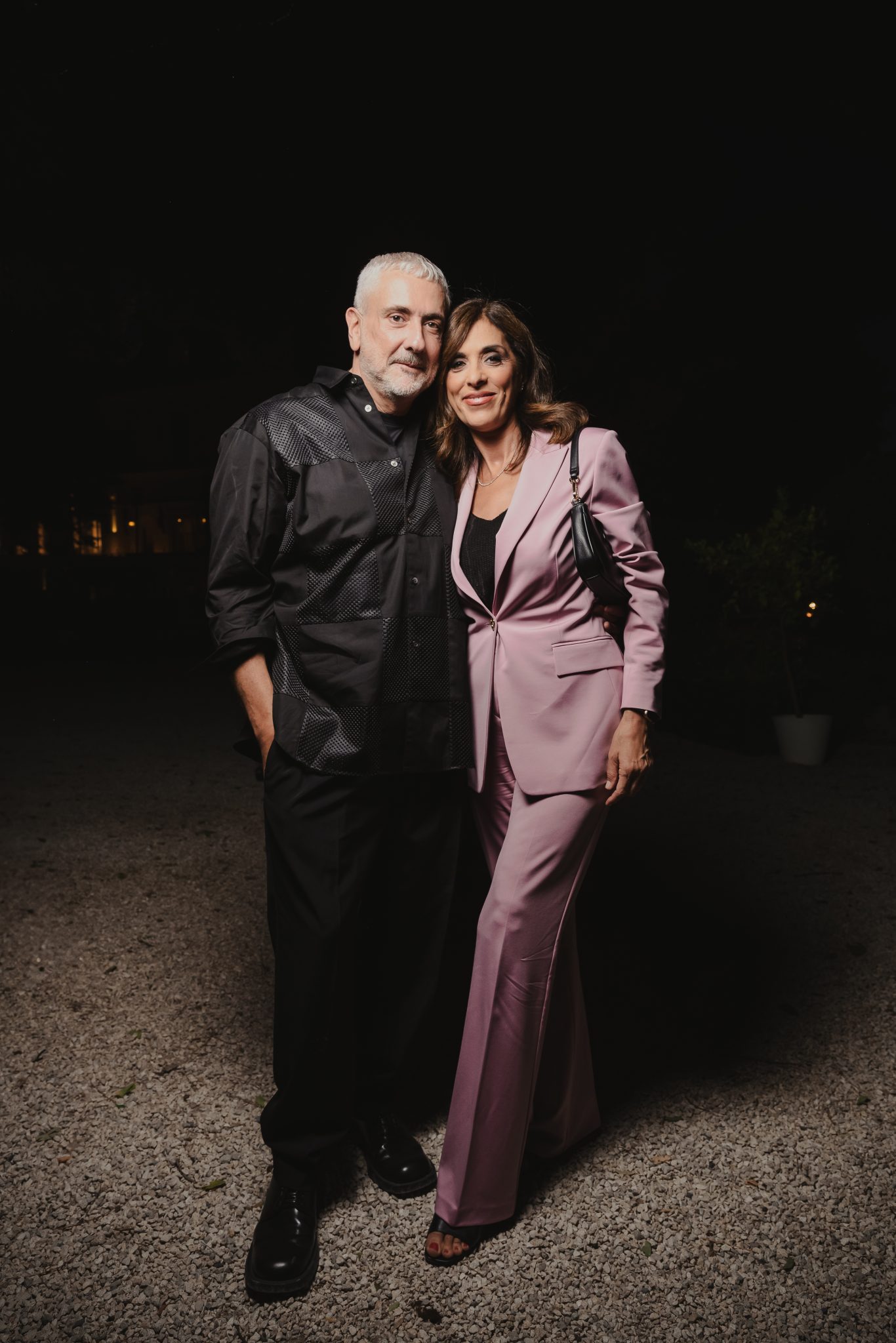  - Revisited by Antonio Grimaldi, the ’80s Hit the Catwalk in Rome