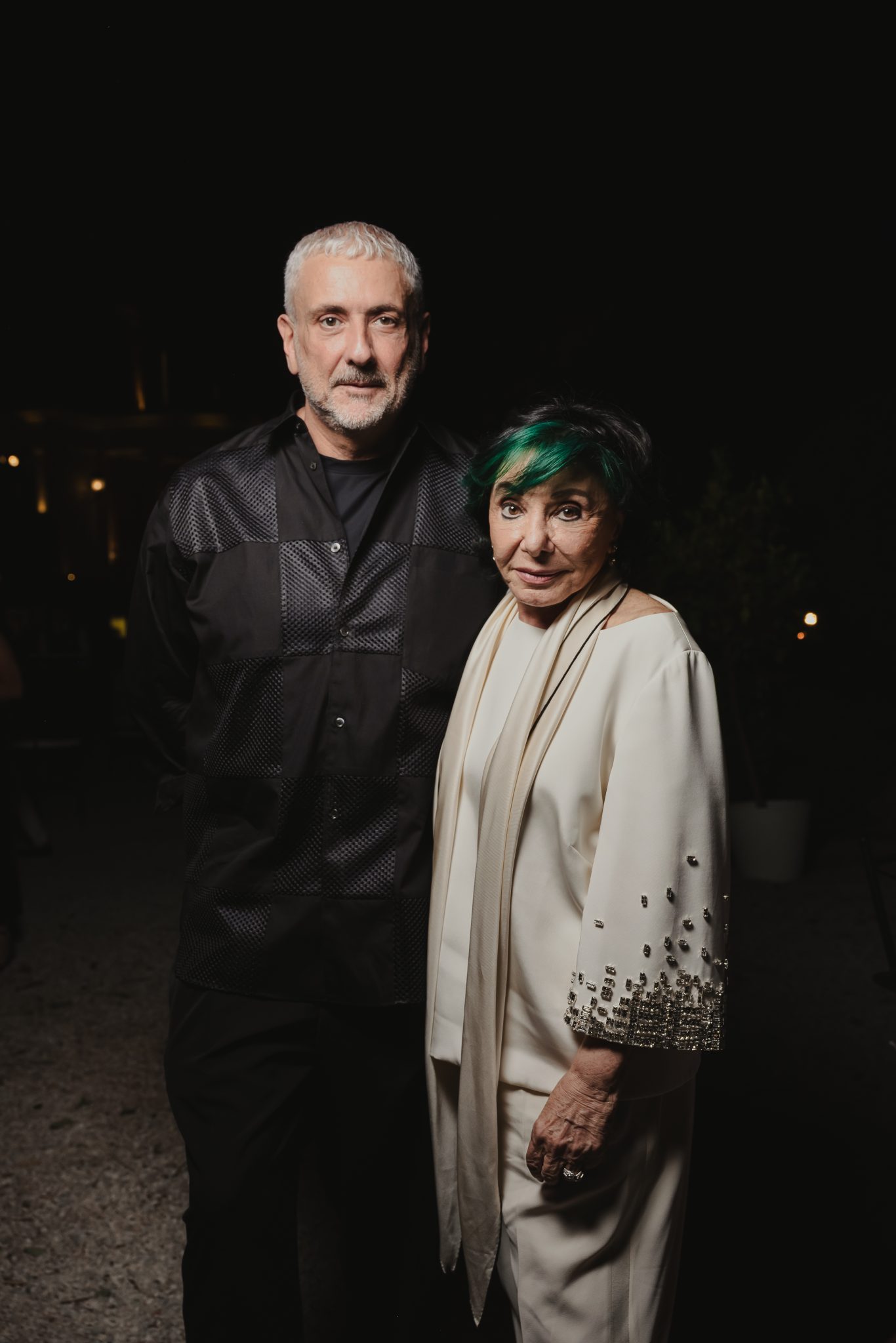  - Revisited by Antonio Grimaldi, the ’80s Hit the Catwalk in Rome