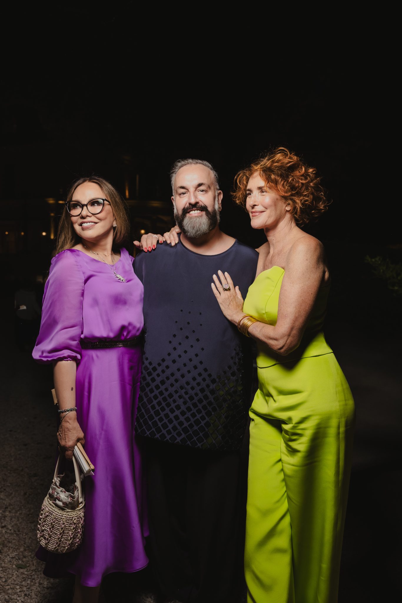  - Revisited by Antonio Grimaldi, the ’80s Hit the Catwalk in Rome