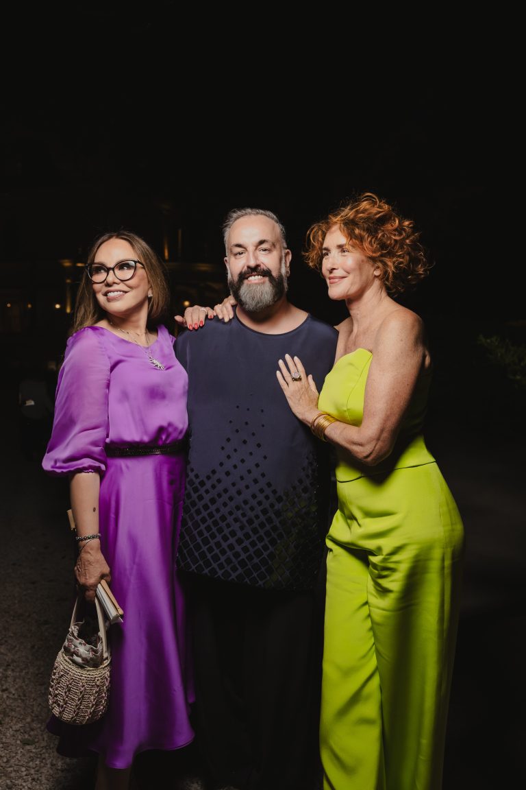  - Revisited by Antonio Grimaldi, the ’80s Hit the Catwalk in Rome