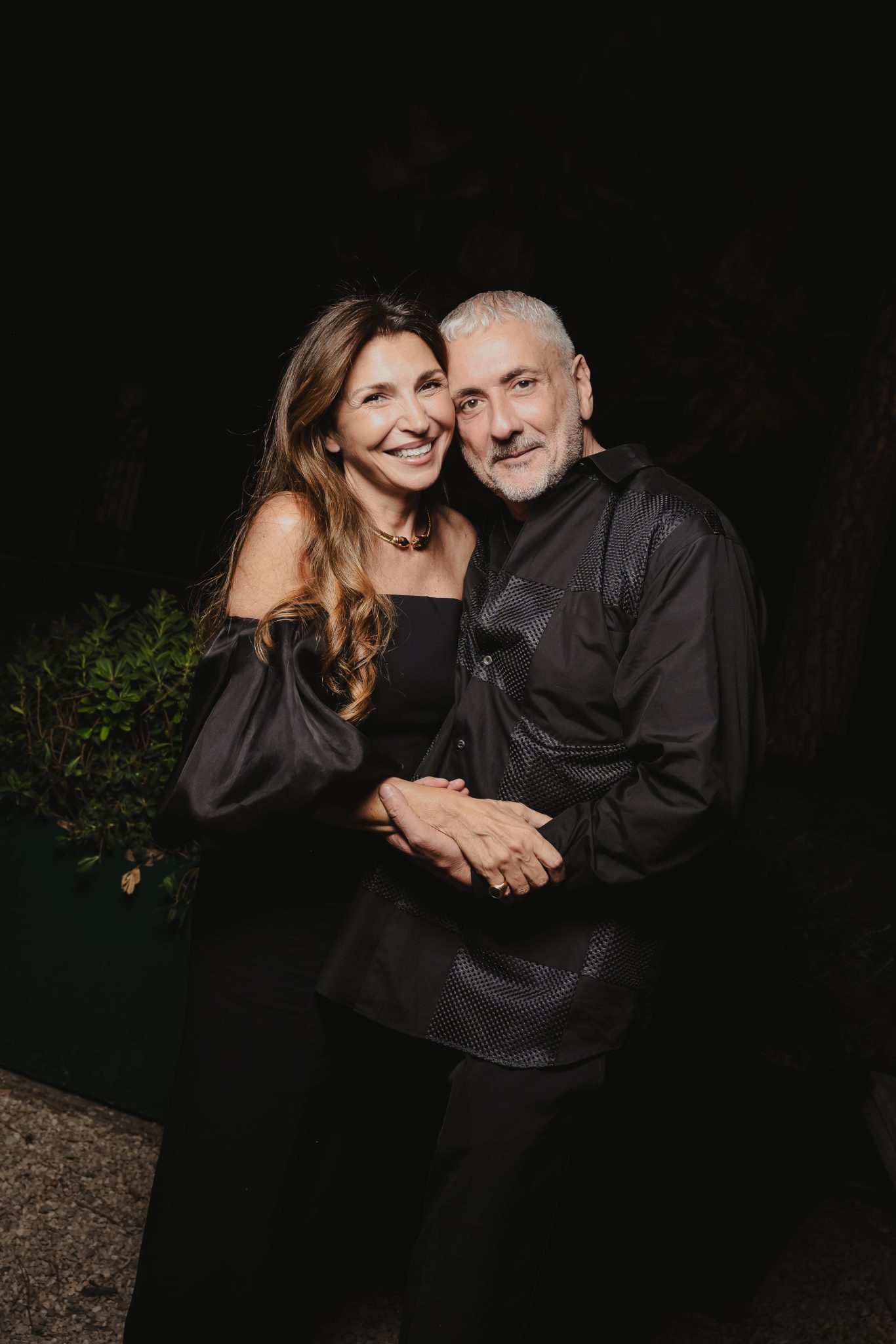  - Revisited by Antonio Grimaldi, the ’80s Hit the Catwalk in Rome