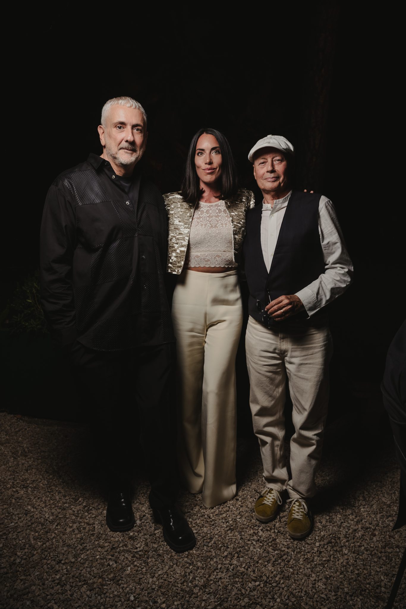  - Revisited by Antonio Grimaldi, the ’80s Hit the Catwalk in Rome