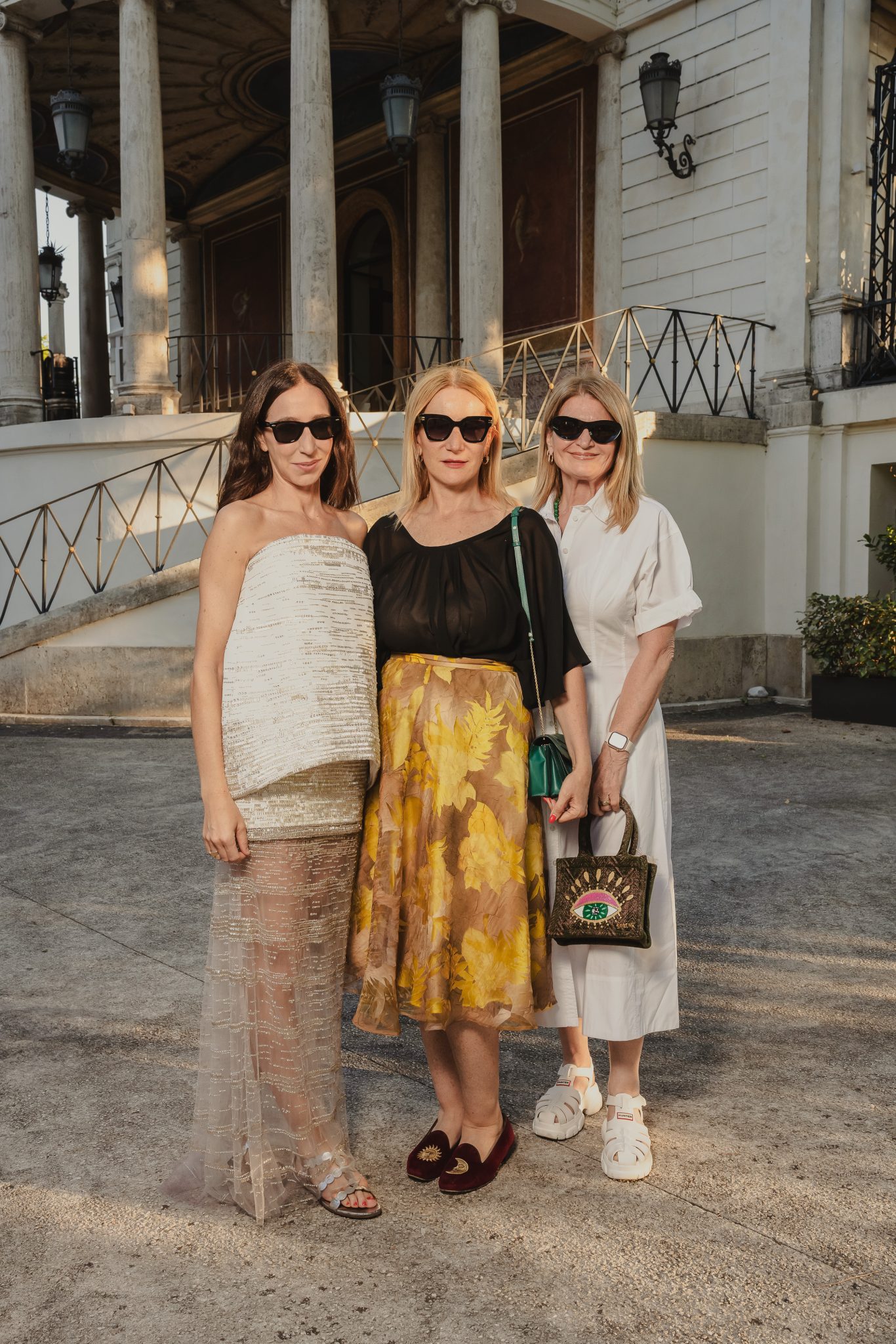  - Revisited by Antonio Grimaldi, the ’80s Hit the Catwalk in Rome