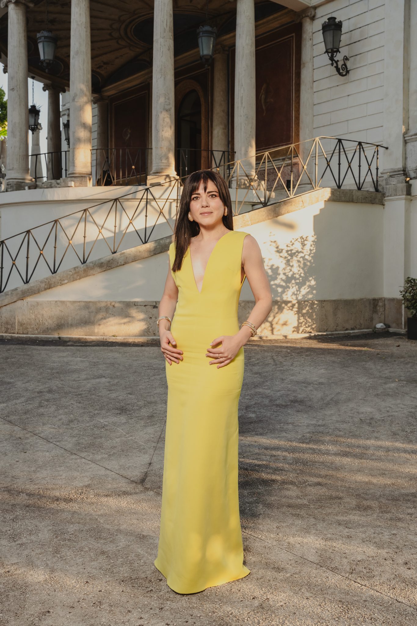  - Revisited by Antonio Grimaldi, the ’80s Hit the Catwalk in Rome