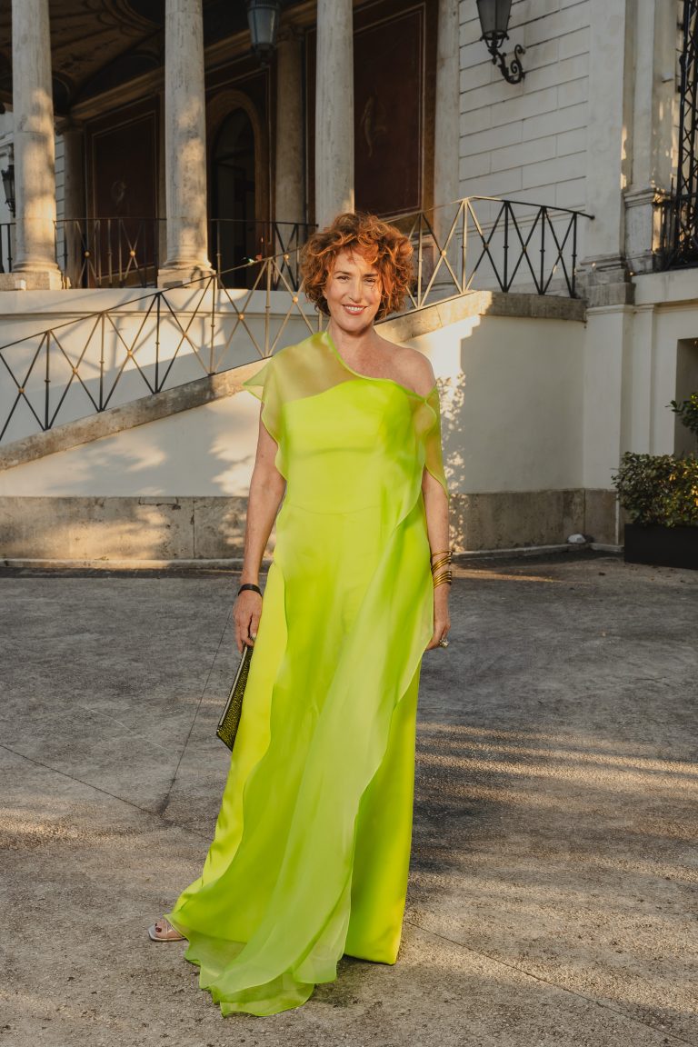  - Revisited by Antonio Grimaldi, the ’80s Hit the Catwalk in Rome