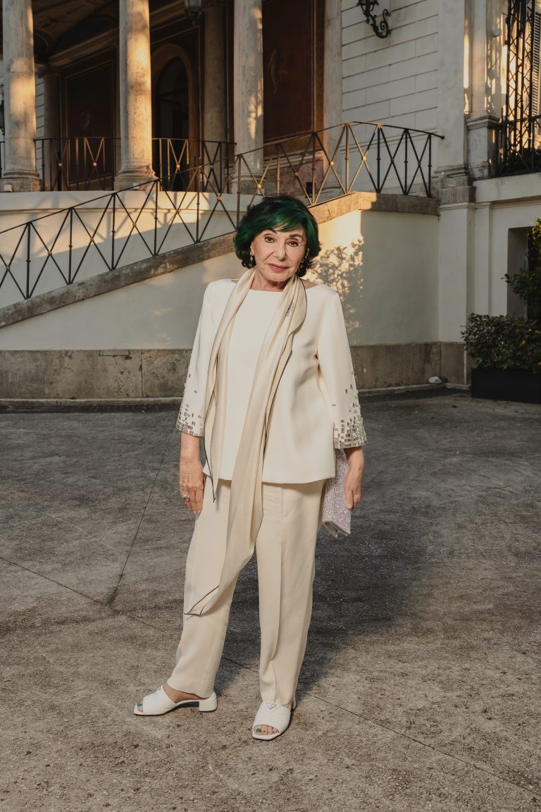  - Revisited by Antonio Grimaldi, the ’80s Hit the Catwalk in Rome