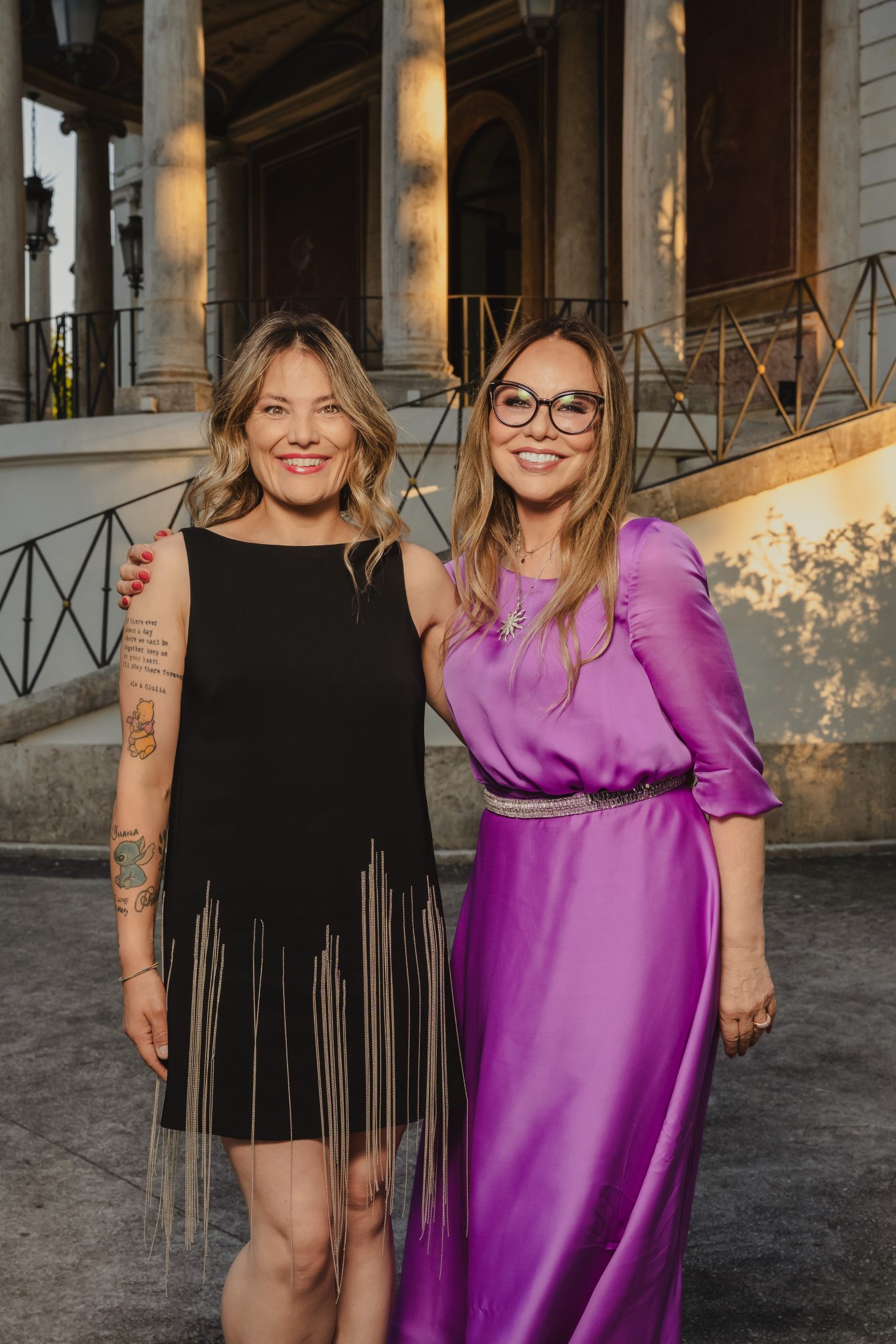  - Revisited by Antonio Grimaldi, the ’80s Hit the Catwalk in Rome