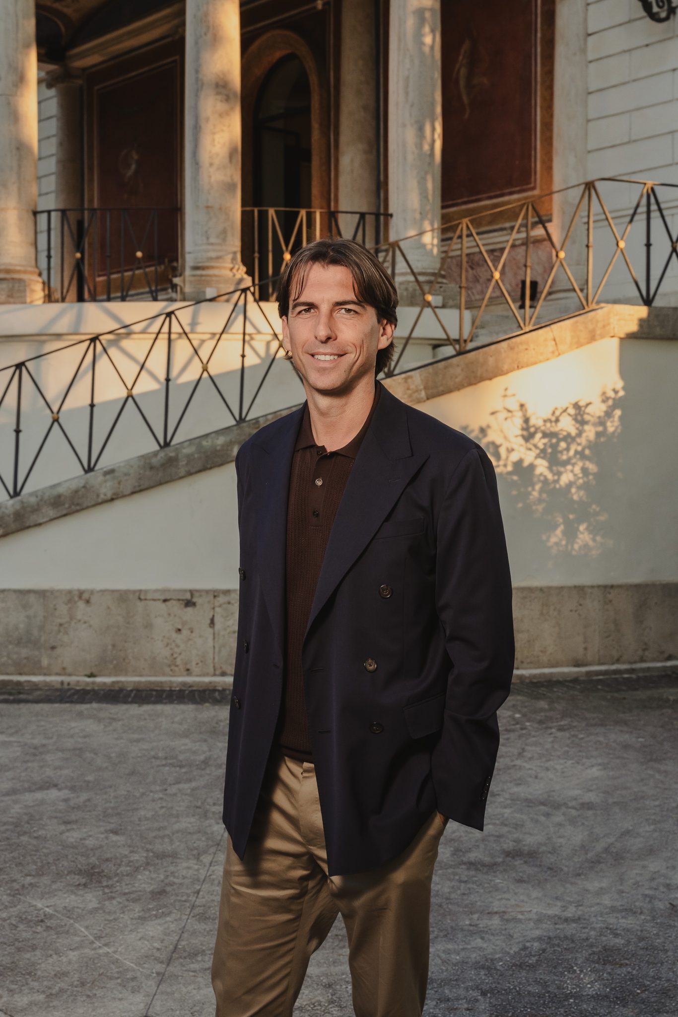  - Revisited by Antonio Grimaldi, the ’80s Hit the Catwalk in Rome