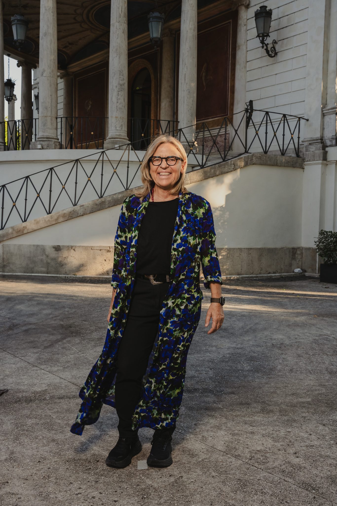  - Revisited by Antonio Grimaldi, the ’80s Hit the Catwalk in Rome