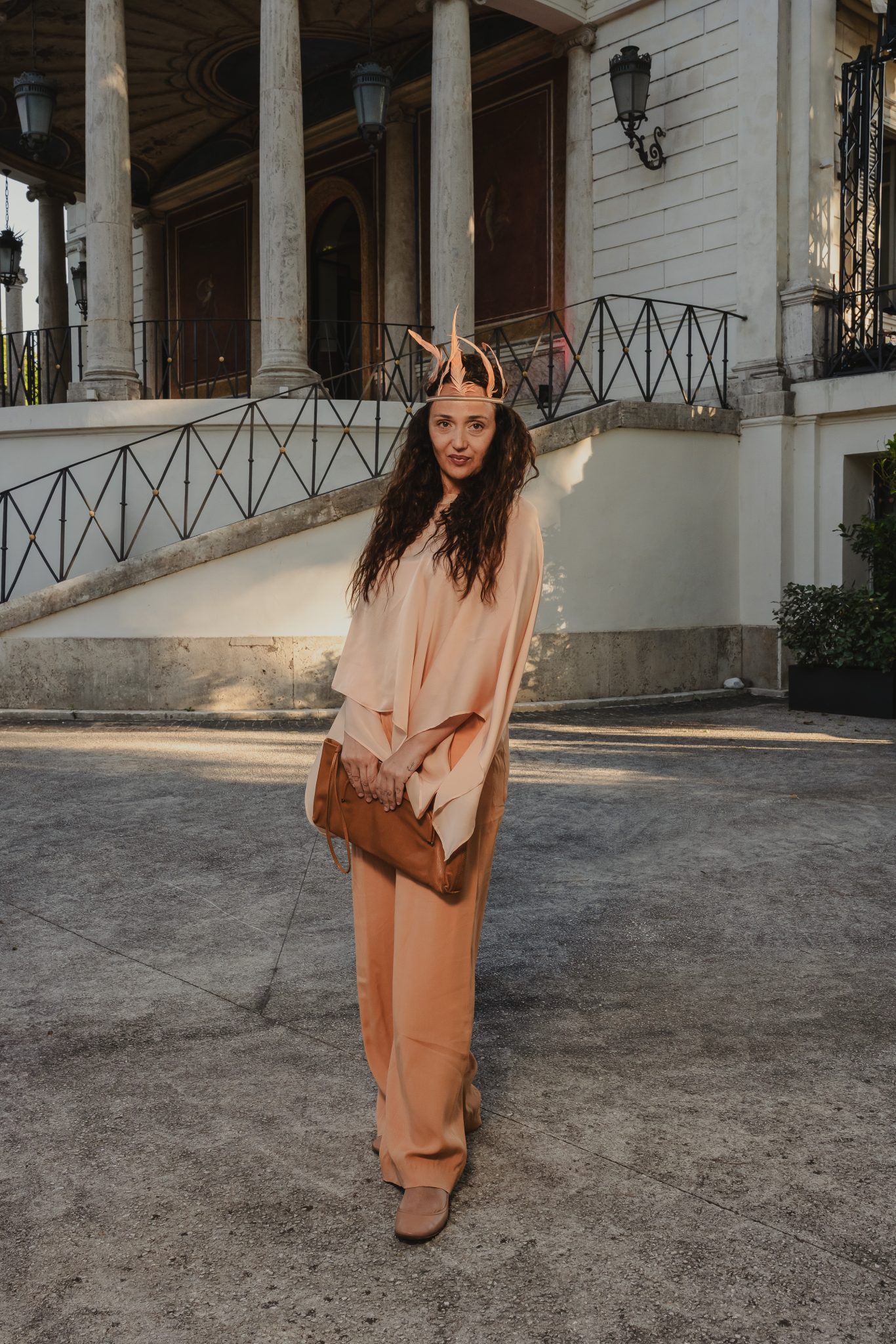  - Revisited by Antonio Grimaldi, the ’80s Hit the Catwalk in Rome