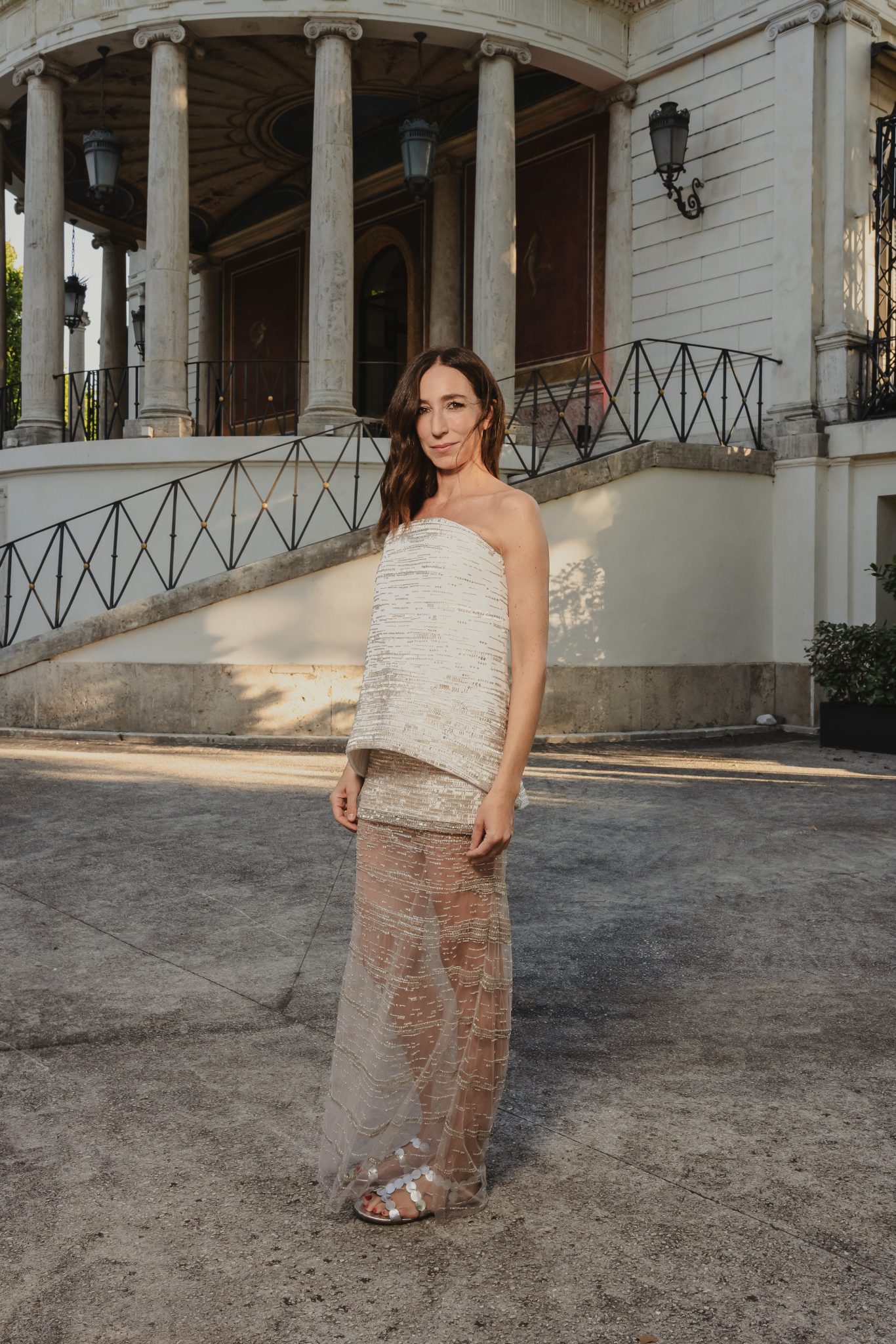  - Revisited by Antonio Grimaldi, the ’80s Hit the Catwalk in Rome