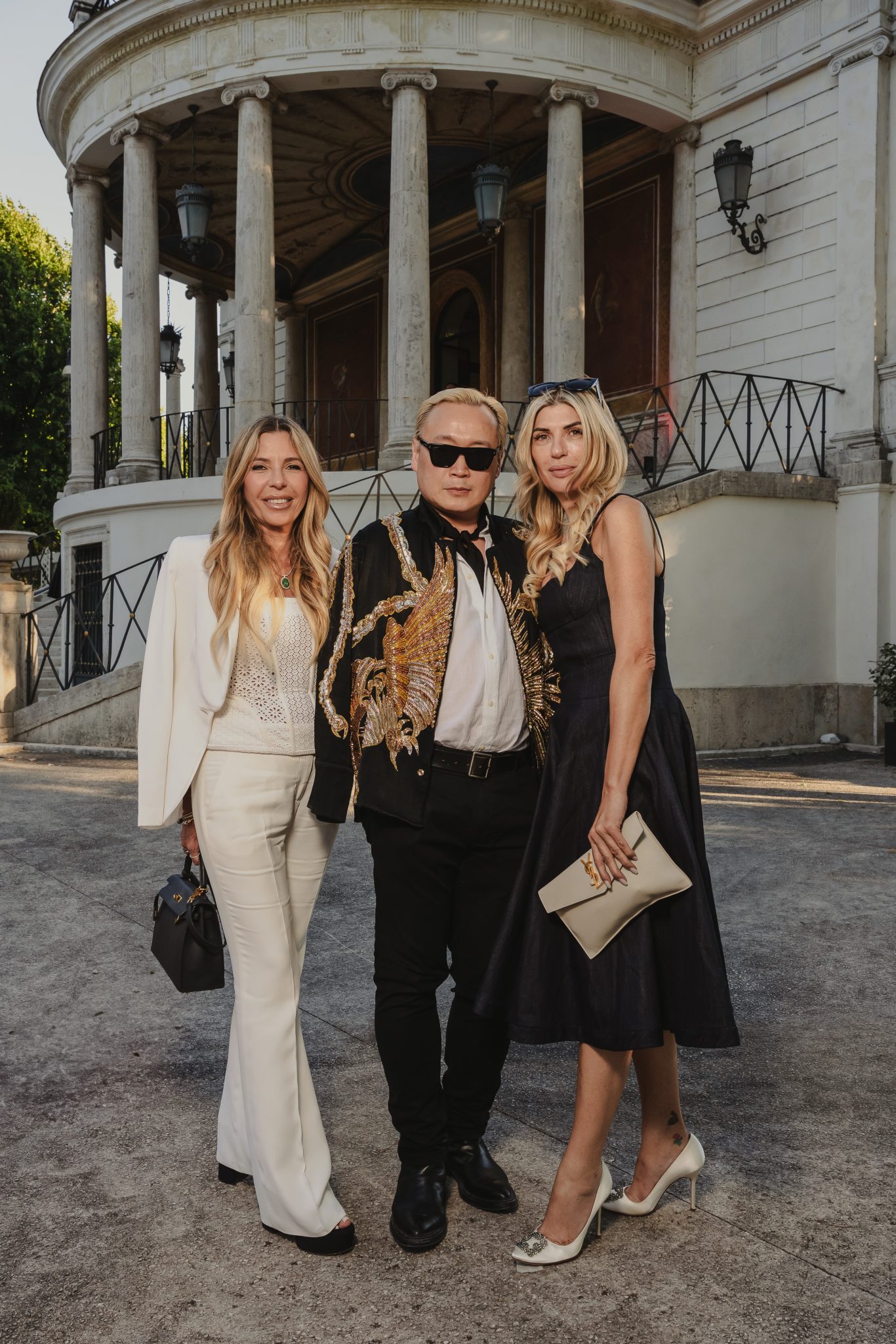  - Revisited by Antonio Grimaldi, the ’80s Hit the Catwalk in Rome