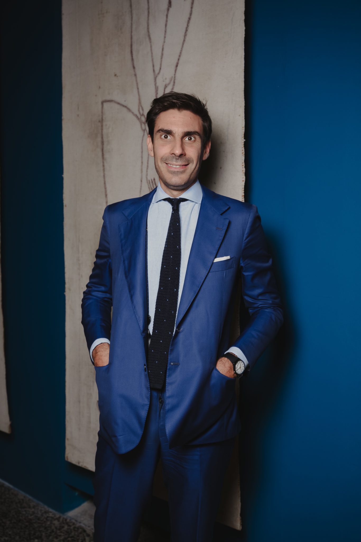  - Valerio Berruti at Palazzo Reale: A Journey Through Childhood, Art and Music